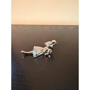 Rat Stainless Steel Chopsticks Rest or Dinner Spoon Stand Utensil